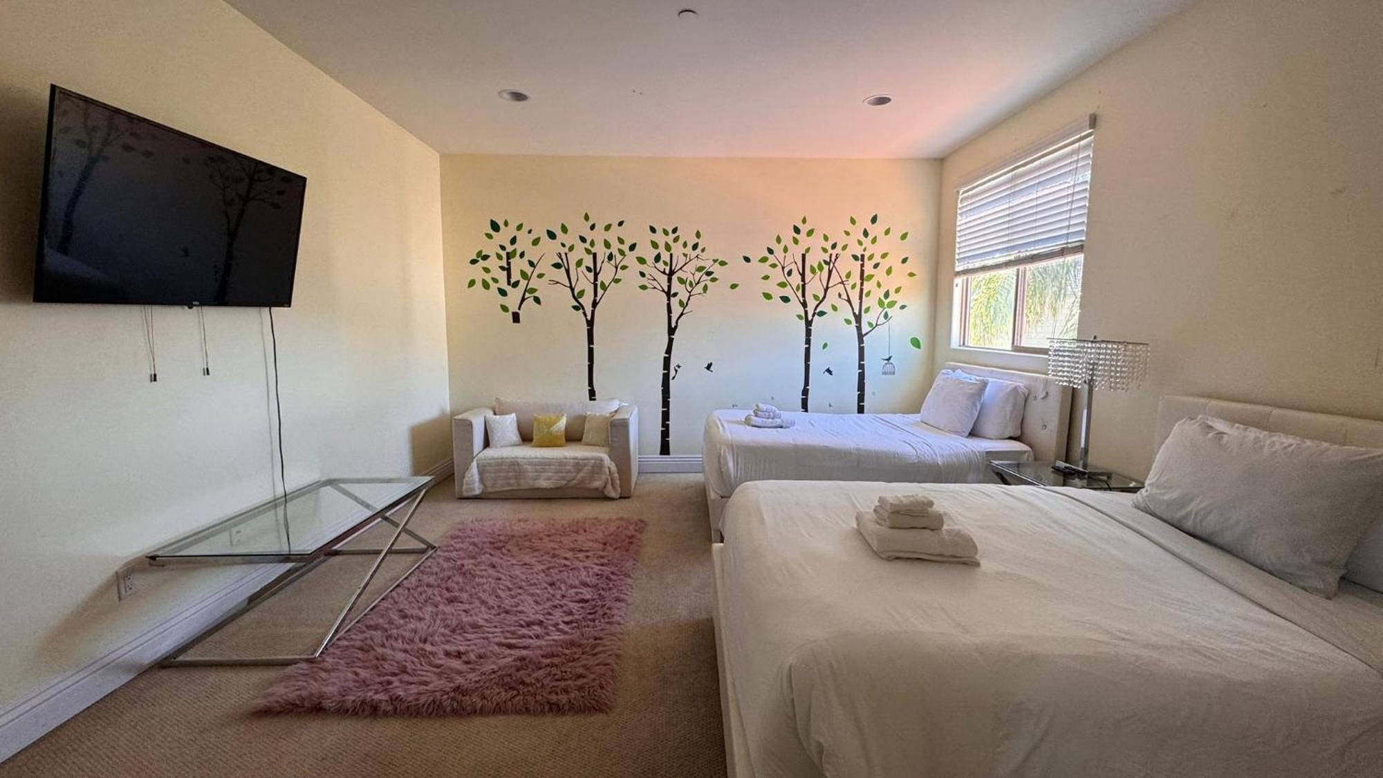 La Dream Gem - Beautiful Home With Spa Los Angeles Exteriér fotografie